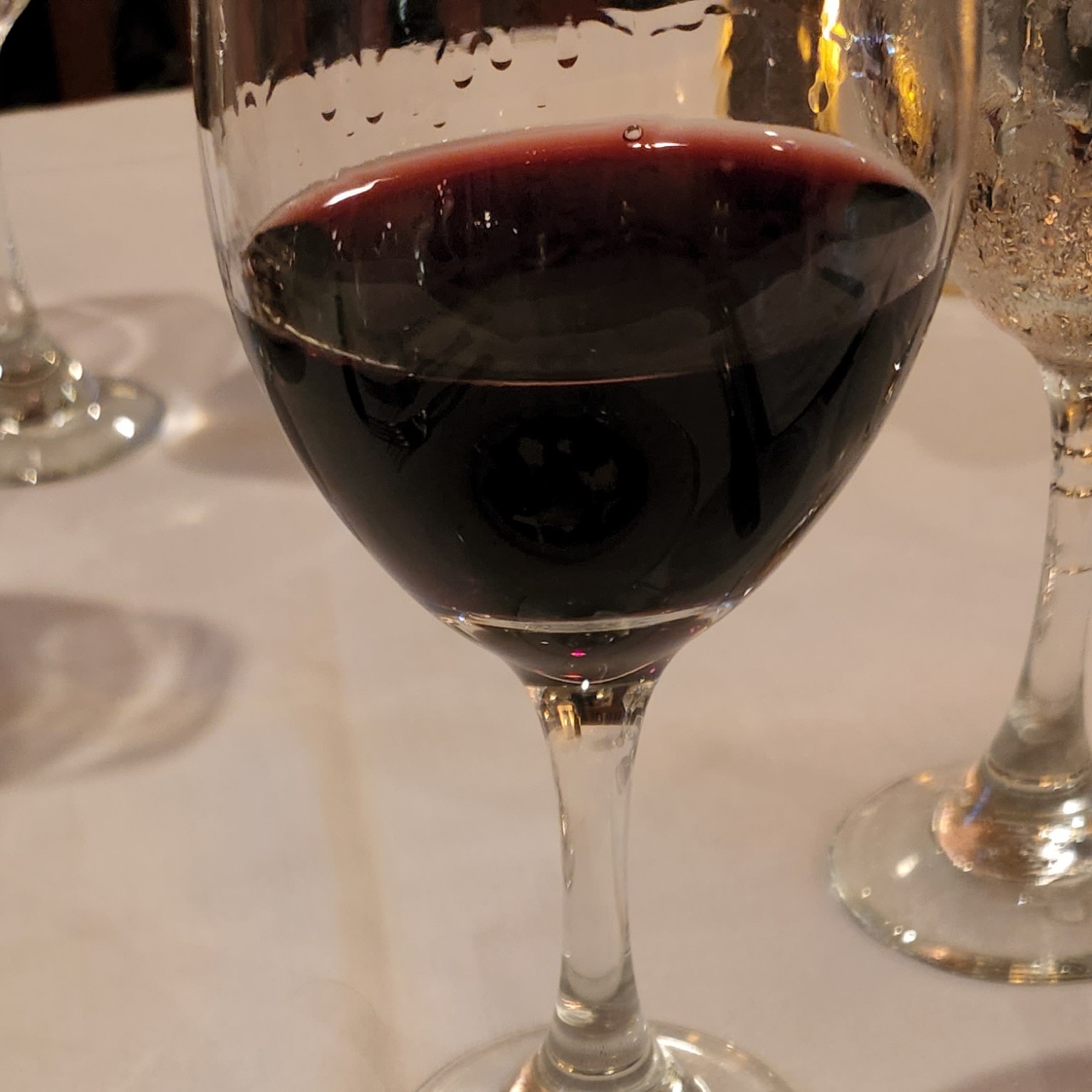 Grits and Wine, Locations ES Red Blend, Spain