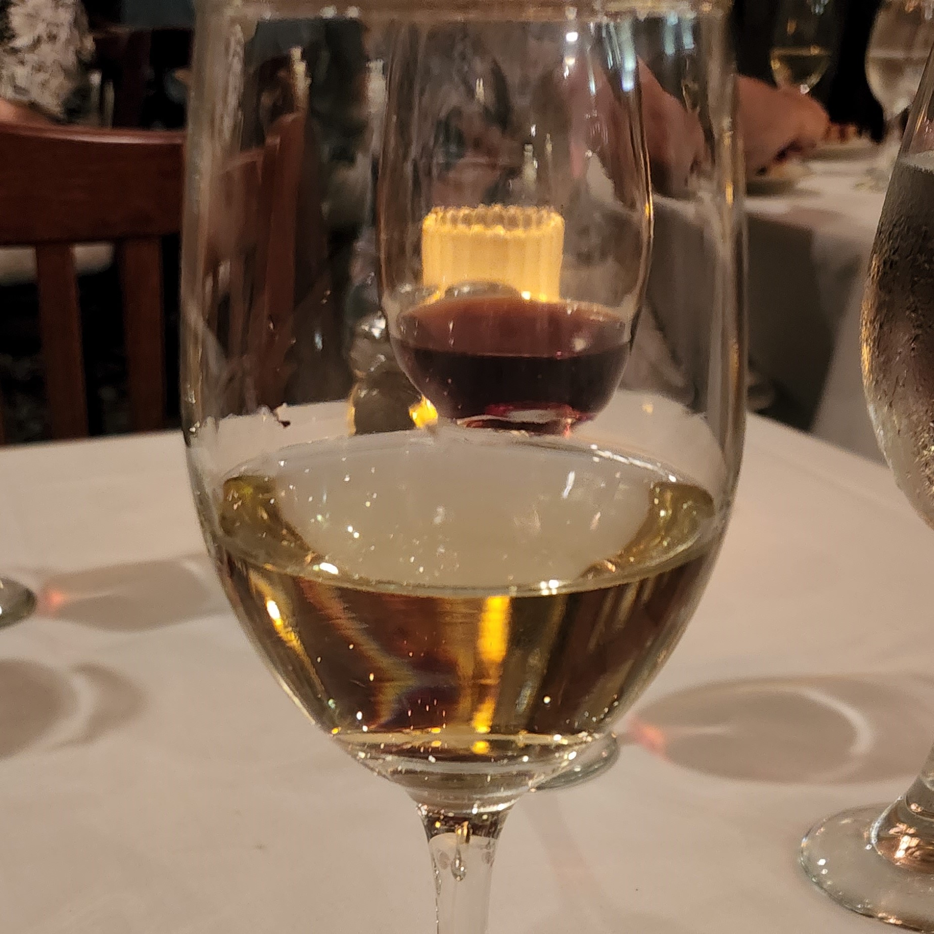 Grits and Wine, Blufeld Riesling, Mosel, Germany