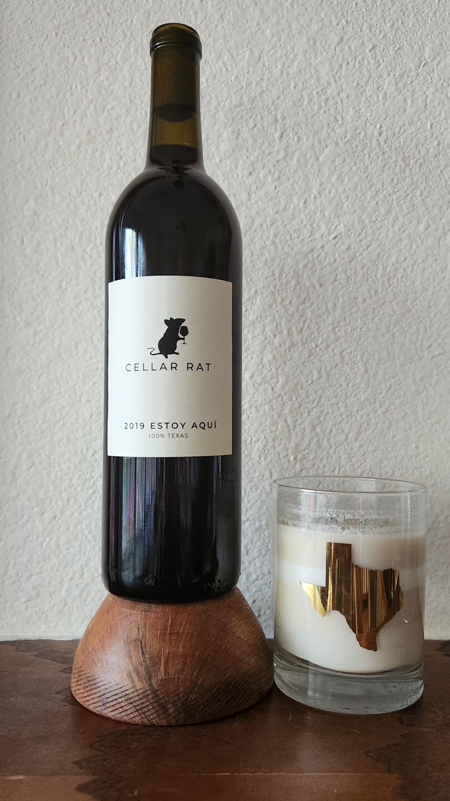 Cellar Rat 2019 Estoy Aqui